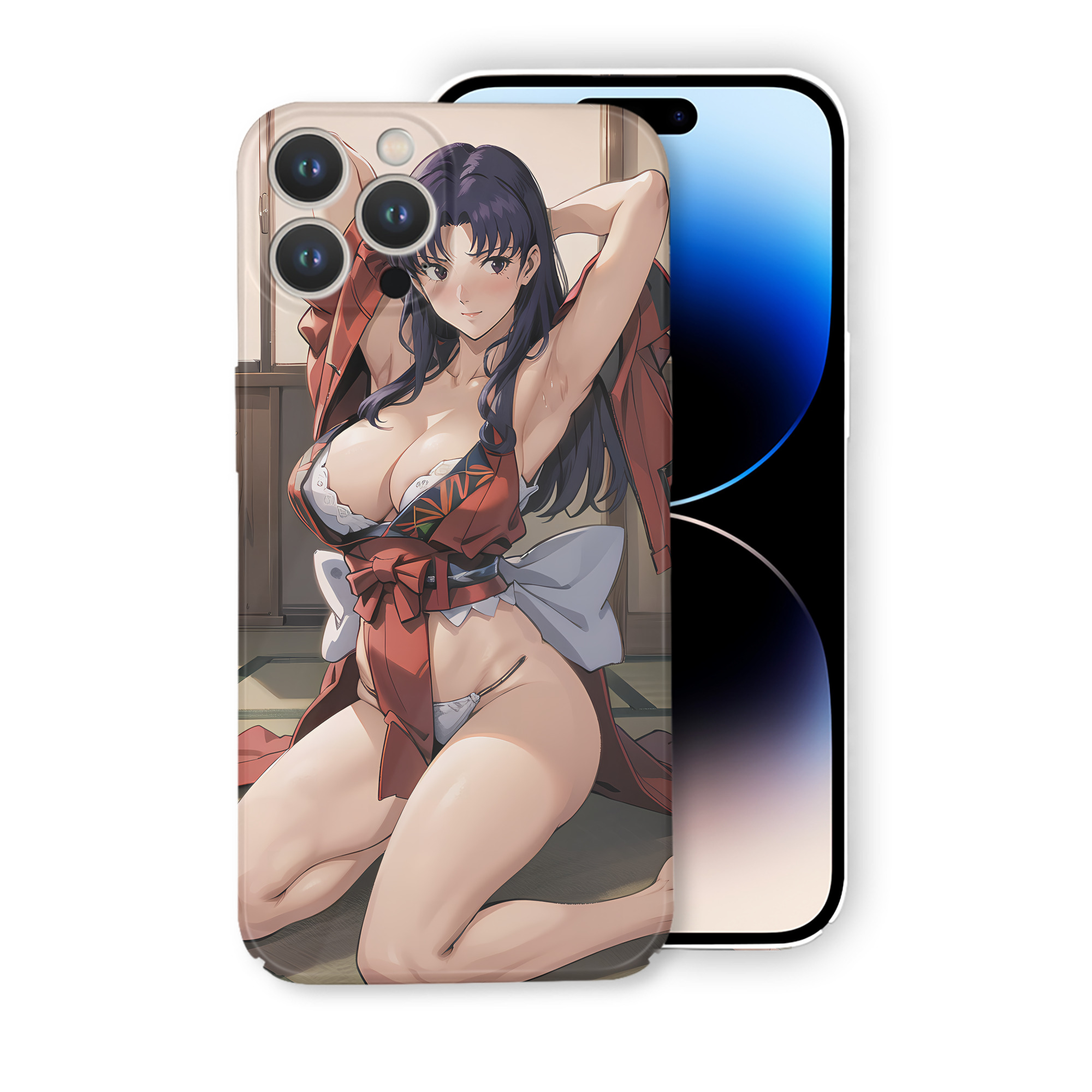 （画像用） EVA 新世紀エヴァンゲリオン 【iPhone 14シリーズ対応】ハードケース